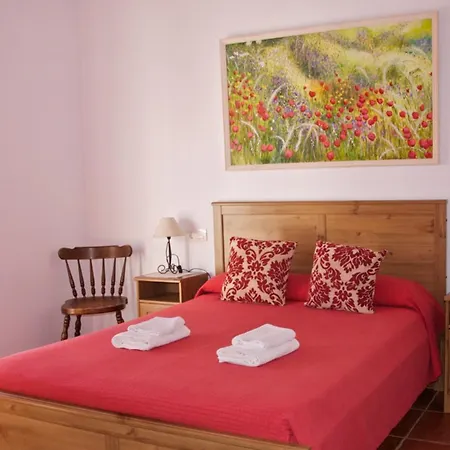Bed and Breakfast El Balcon De Alange
