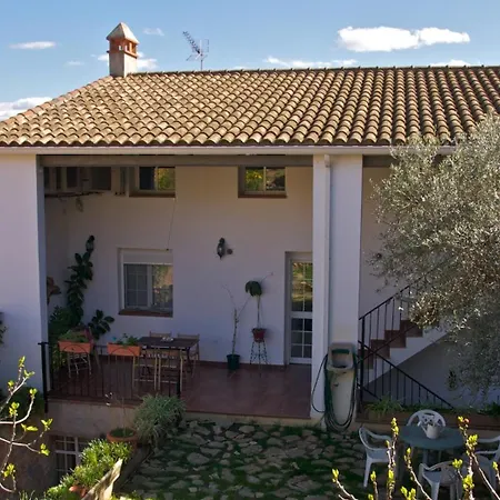 El Balcon De * Alange